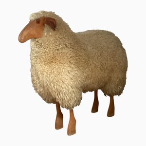 Large Sheep by Hans Peter Krafft for Meier, 1970s