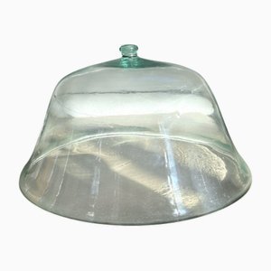 Antique French Cloche de Melon, 19th Century