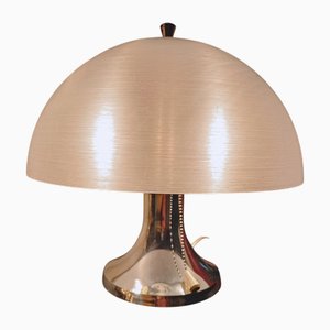 Lampada da tavolo a forma di fungo, anni '60