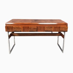 Mid-Century Schreibtisch aus Palisander, 1960er