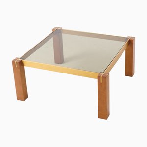Renato Polidori zugeschriebener Faraone Couchtisch für Skipper, Italien, 1960er