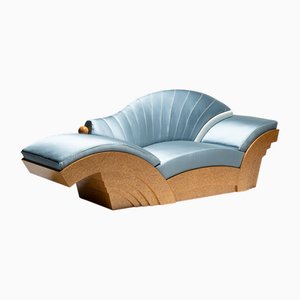 Marilyn Mitzi Sofa by Hans Hollein for Poltronova, Italy, 1980s