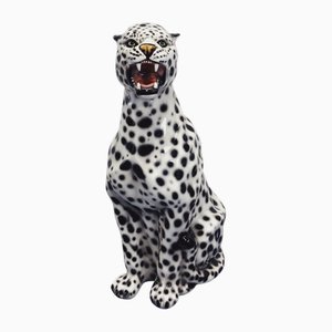 Snowleopard Ceramic from Ceramiche Boxer