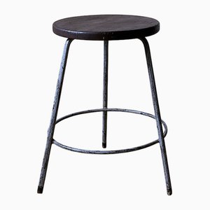 Stool by Pierre Jeanneret, 1960
