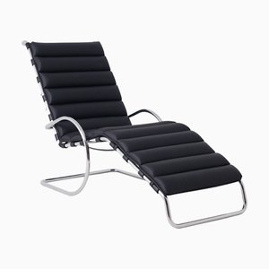 Fauteuil Modèle 242 Ajustable par Mies Van Der Rohe pour Knoll, 2010s