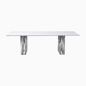 Mesa de comedor Boboli atribuida a Cassina, años 2010