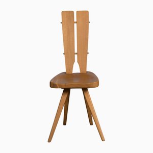 Chaise par Carlo Mollino, 1980s
