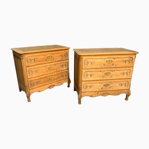 Französische Kommode Kommoden, 1900, 2er Set