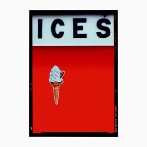 Richard Heeps, ICES (Red), Bexhill-on-Sea, Photographic Print