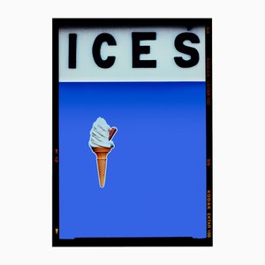 Richard Heeps, ICES (Bleu Bleuet), Bexhill-on-Sea, Impression photo
