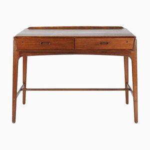 Mid-Century Modern Schreibtisch von Svend Aage Madsen für Sigurd Hansen