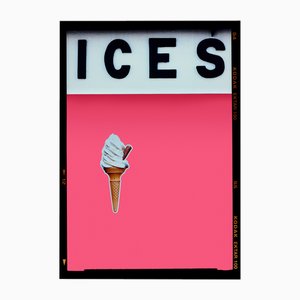 Richard Heeps, ICES (Pink Lemonade), Bexhill-on-Sea, Photographic Print