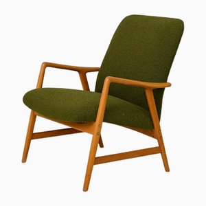 Skandinavischer Sessel von Alf Svensson, 1960er