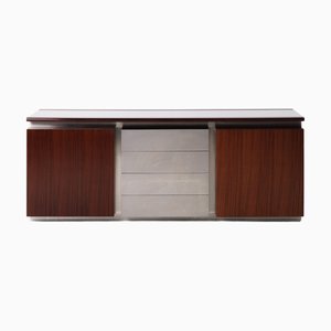 Parioli Sideboard von Giotto Stoppino für Acerbis, Italien, 1970er