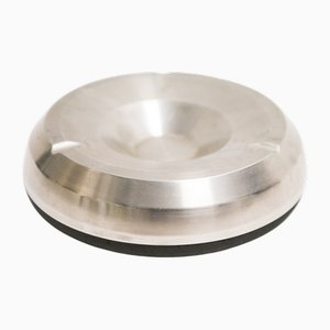 Vintage Ashtray in Silver, 1970s