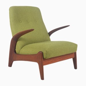 Rastad & Relling zugeschriebener Sessel für Gimson & Slater, 1960er