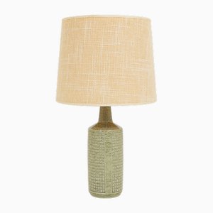 Hellgrüne Dl/30 Tischlampe von Linnemann-Schmidt für Palshus, 1960er