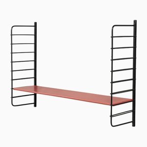 Vintage Brown Wall Shelf