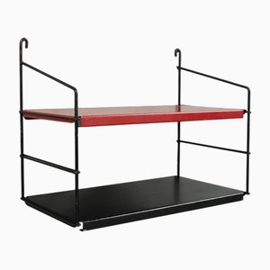 Vintage Metal Wall Shelf