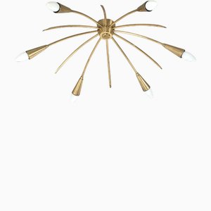 Lámpara de techo Sputnik vintage