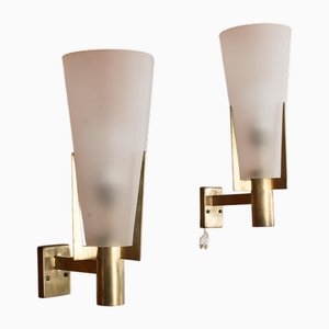 Wandleuchten, 2er Set