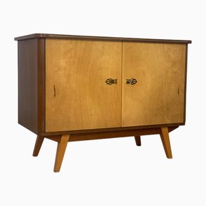 Coiffeuse Mid-Century en Bouleau, Allemagne