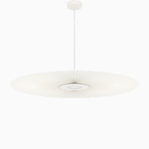 White Carmen Pendant Lamp by Harto
