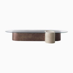 Saturnia Coffee Table by Somaschini
