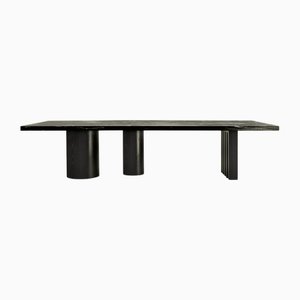 Ozark Rectangular Table by Somaschini