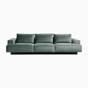 Morrison Three-Seater Sofa by Somaschini