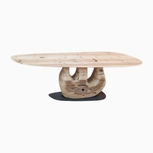 Tea 1750 Collection Dining Table V2 by Amber X Iñigo Street