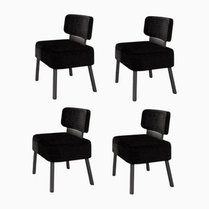 Sedie Poney di Studio Uwe Gaertner, set di 4