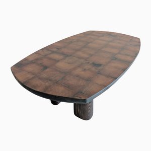 Tea 1750 Collection Center Table by Amber X Inigo Street