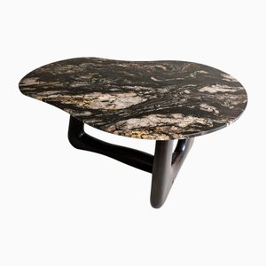 Narco Teak Collection Dining Table by Amber X Iñigo Calleja