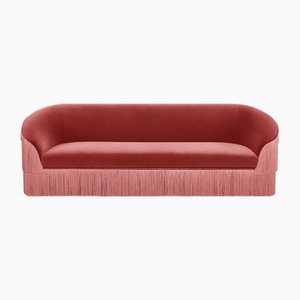 Fringes 280 Sofa by Munna