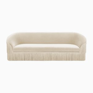 Fringes 280 Sofa by Munna
