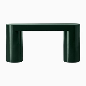Dark Green Lazy-O Console by Somaschini