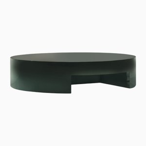 Dark Green Maryland Occasional Coffee Table by Somaschini