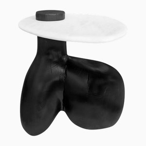 Tea 1750 Collection Auxiliary Table 1 by Amber X Iñigo Street