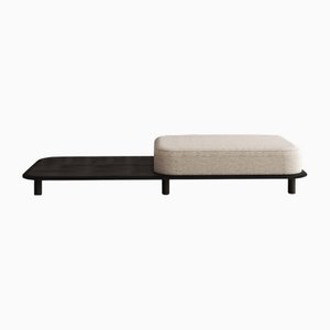 Cécile Bench by Studio Uwe Gaertner