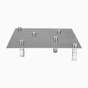Mesa baja Metalique de Millim Studio