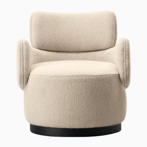 Boris Low Chair by Somaschini