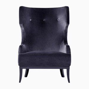 Soft & Creamy Armchair by Munna