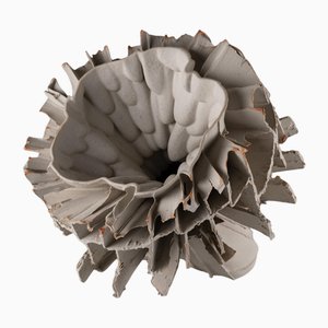 Flying Garden Series Sculpture by Zsolt József Simon