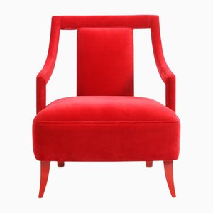 Corset Armchair by Munna