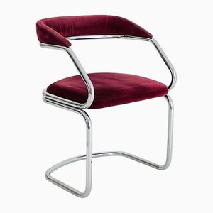 Mid-Century Dining Table Armchair by Giotto Stoppino, Italy, 1970s