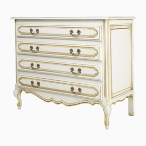 20th Century French Louis XV Chest of Drawers, 1950s