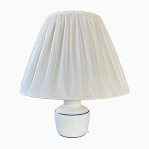Skandinavische Nachttischlampe aus Porzellan von Bing & Grøndahl Copenhagen, 1960er