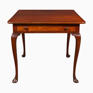 Antique Silverware Display Table, 1800