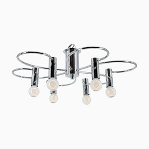 Space Age Flush Mount from Cosack, 1970s